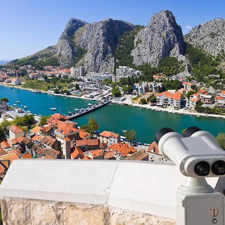 Villa Omiš Екстериор снимка