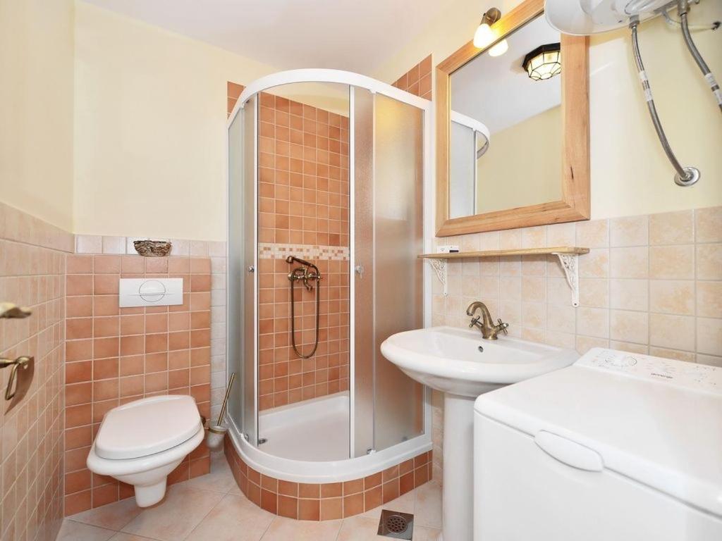 Villa Omiš Екстериор снимка
