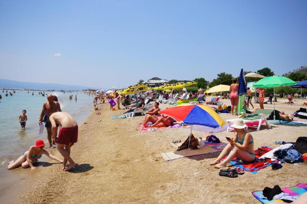Villa Omiš Екстериор снимка
