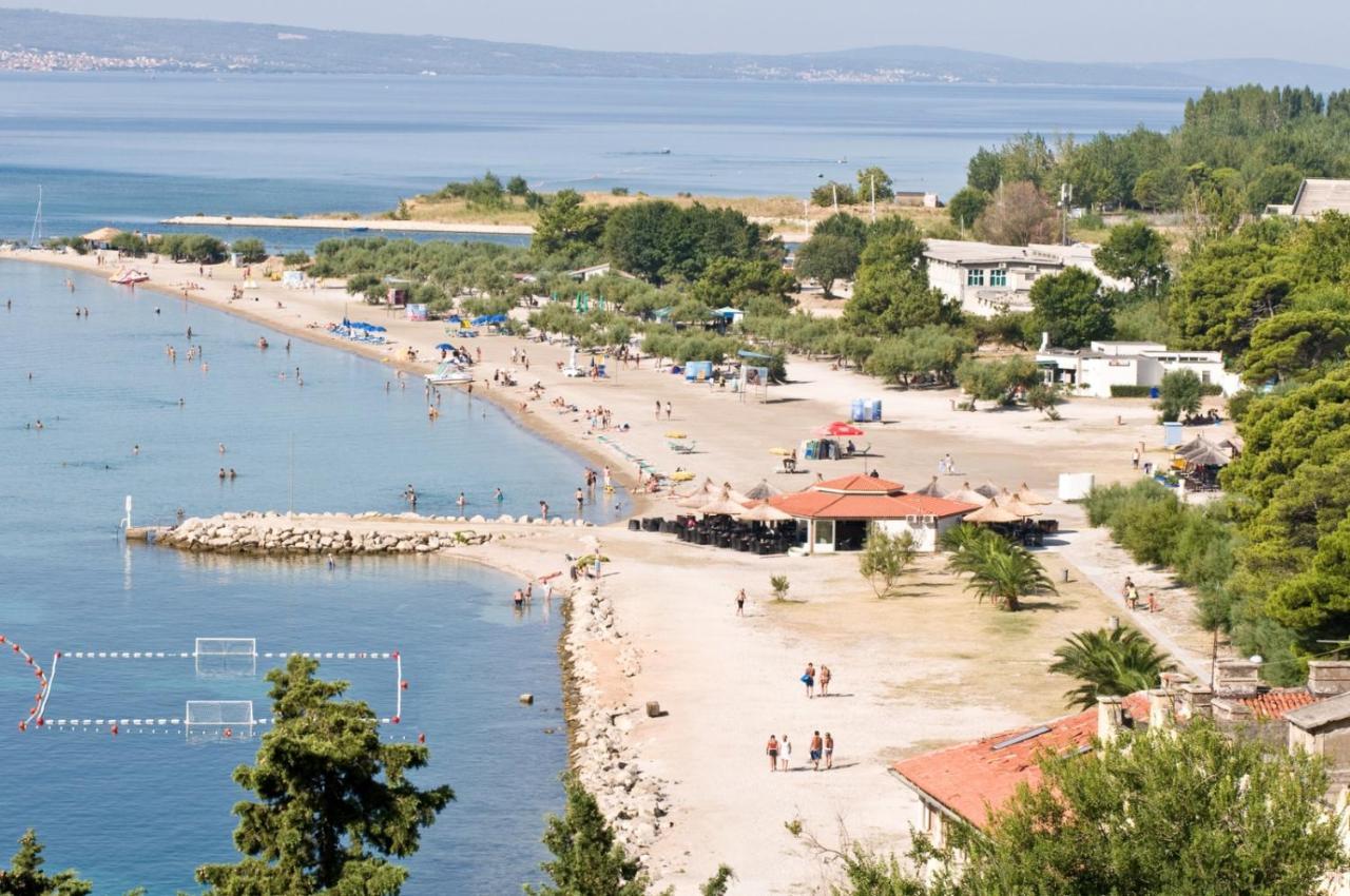 Villa Omiš Екстериор снимка
