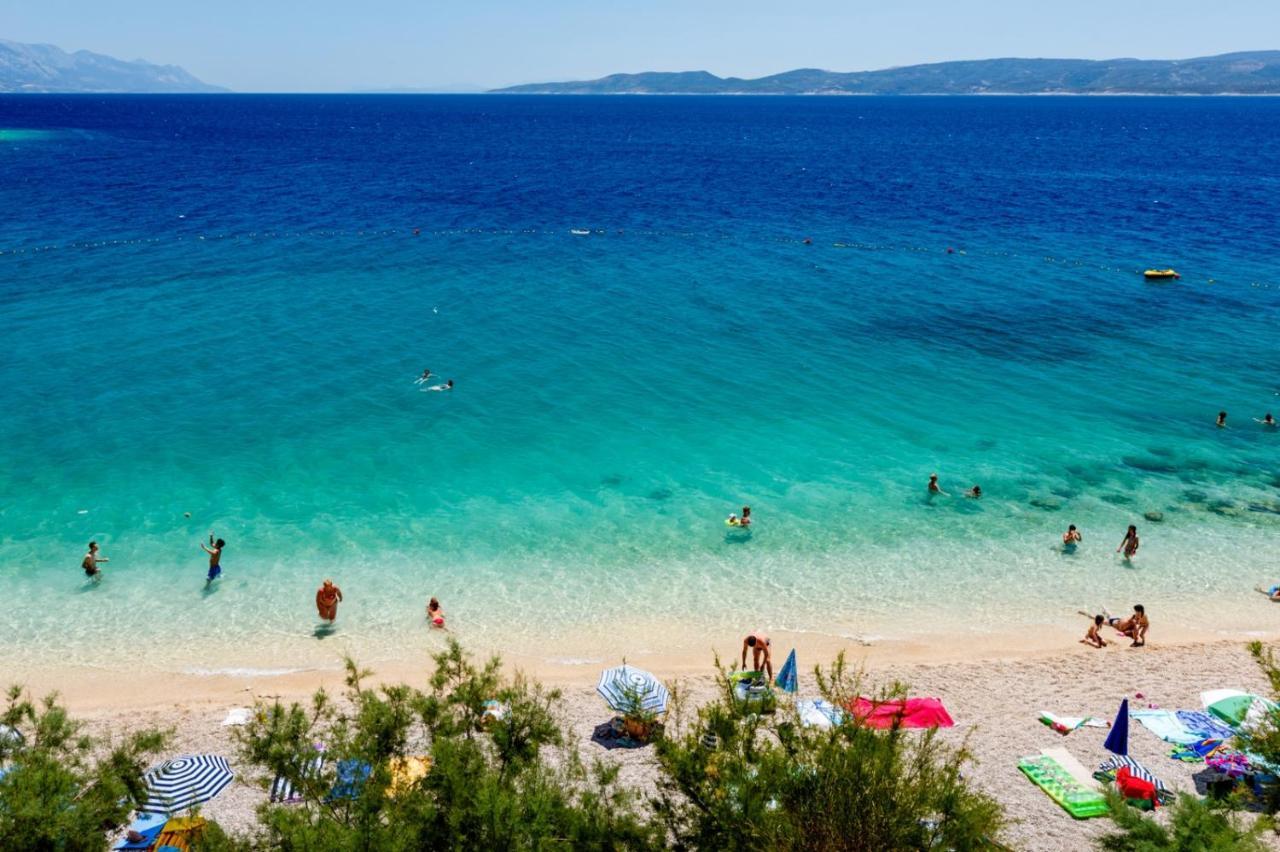 Villa Omiš Екстериор снимка